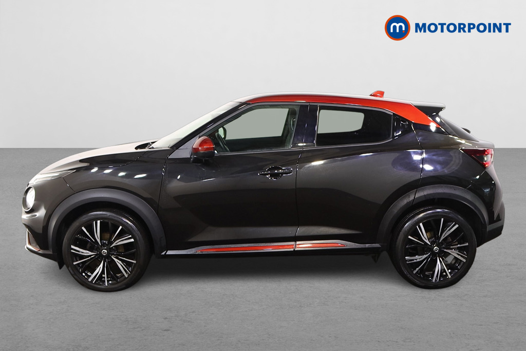 Nissan Juke Tekna-Plus Automatic Petrol SUV - Stock Number (1484984) - Passenger side