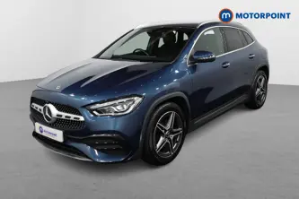 Mercedes-Benz GLA Amg Line Automatic Petrol SUV - Stock Number (1485044) - Passenger side front corner