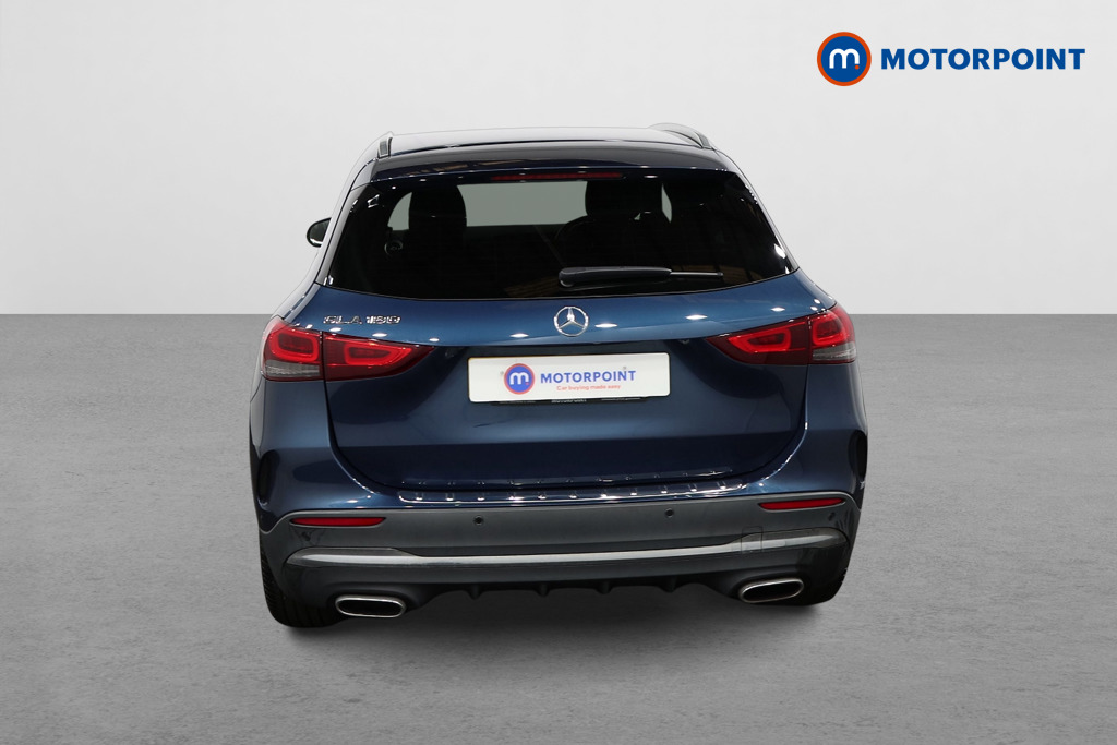 Mercedes-Benz GLA Amg Line Automatic Petrol SUV - Stock Number (1485044) - Rear bumper