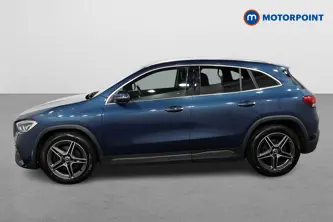 Mercedes-Benz GLA Amg Line Automatic Petrol SUV - Stock Number (1485044) - Passenger side