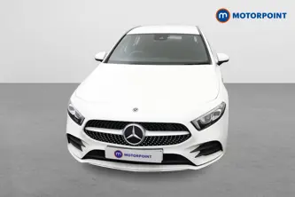 Mercedes-Benz A Class Amg Line Automatic Petrol Hatchback - Stock Number (1485281) - Front bumper