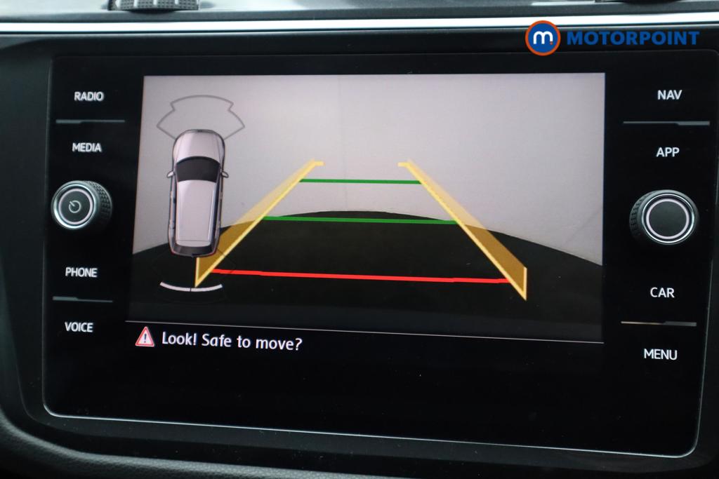 Volkswagen Tiguan Match Manual Petrol SUV - Stock Number (1485342) - 7th supplementary image