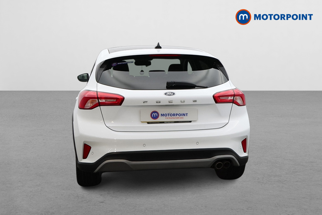 Ford Focus Active X Manual Petrol Hatchback - Stock Number (1485737) - Rear bumper