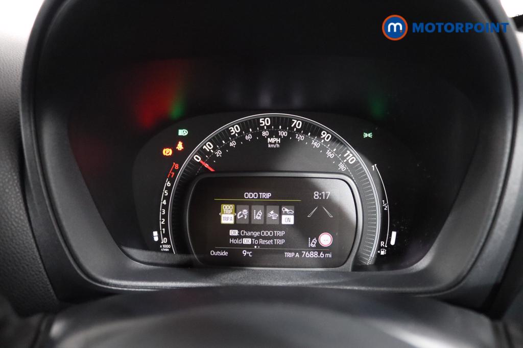 Toyota Aygo X Edge Manual Petrol Hatchback - Stock Number (1485887) - 13th supplementary image