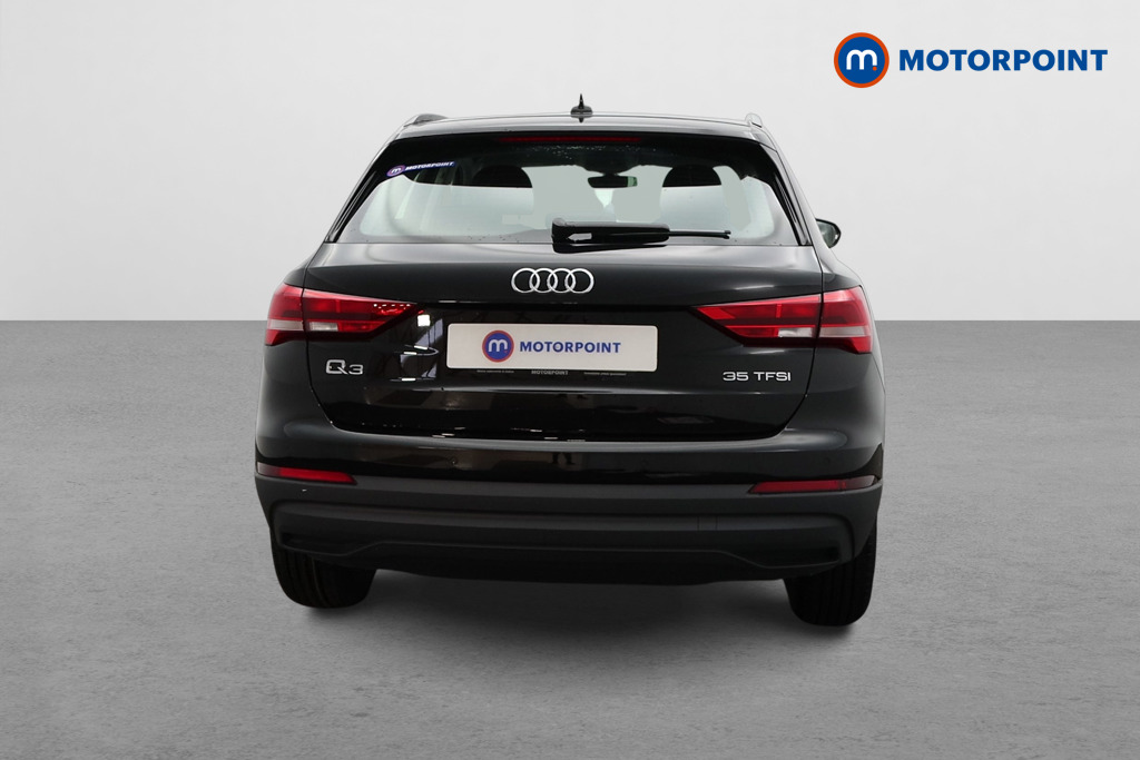 Audi Q3 Technik Manual Petrol SUV - Stock Number (1485893) - Rear bumper