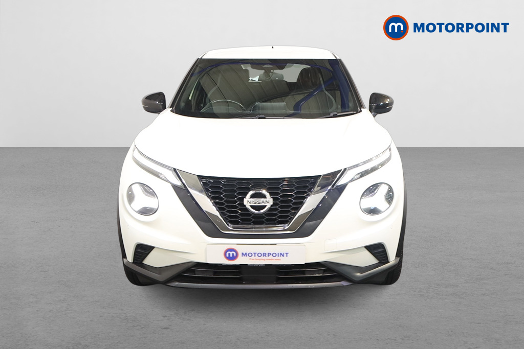 Nissan Juke N-Connecta Manual Petrol SUV - Stock Number (1485921) - Front bumper