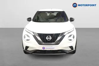 Nissan Juke N-Connecta Manual Petrol SUV - Stock Number (1485921) - Front bumper