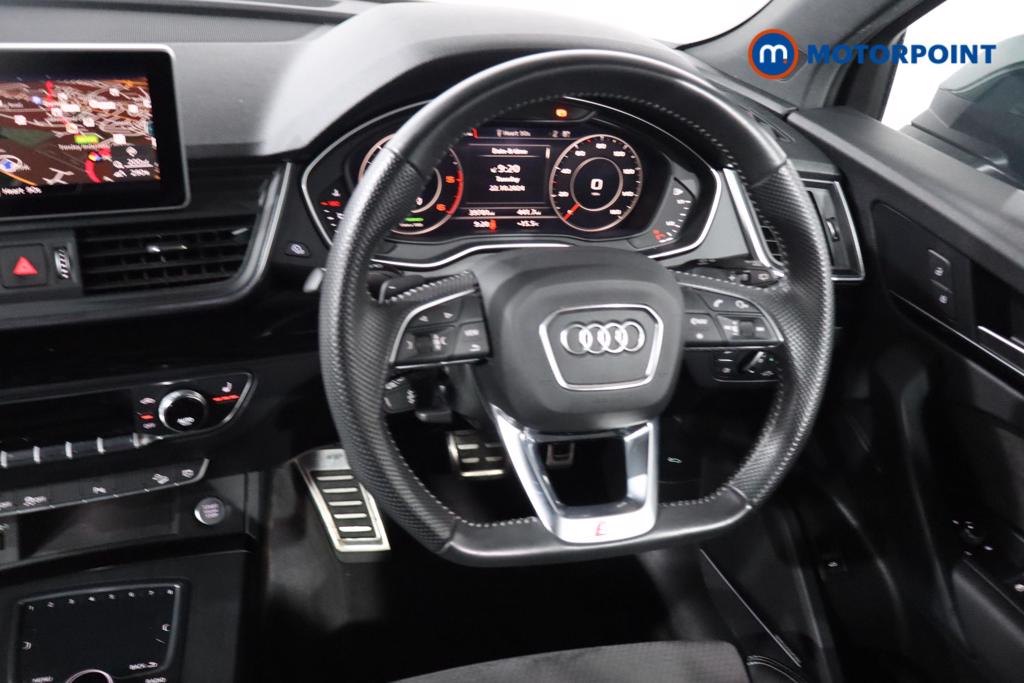 Audi Q5 S Line Automatic Diesel SUV - Stock Number (1486081) - 3rd supplementary image