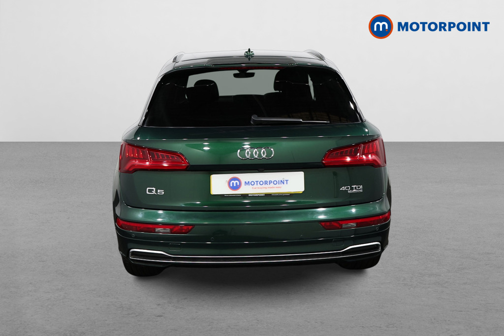 Audi Q5 S Line Automatic Diesel SUV - Stock Number (1486081) - Rear bumper