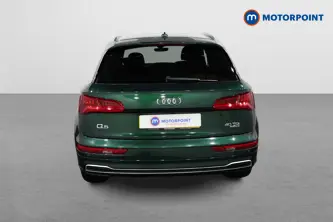 Audi Q5 S Line Automatic Diesel SUV - Stock Number (1486081) - Rear bumper