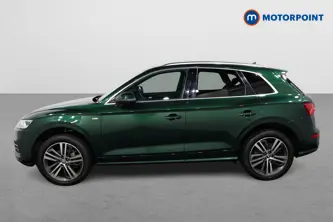 Audi Q5 S Line Automatic Diesel SUV - Stock Number (1486081) - Passenger side