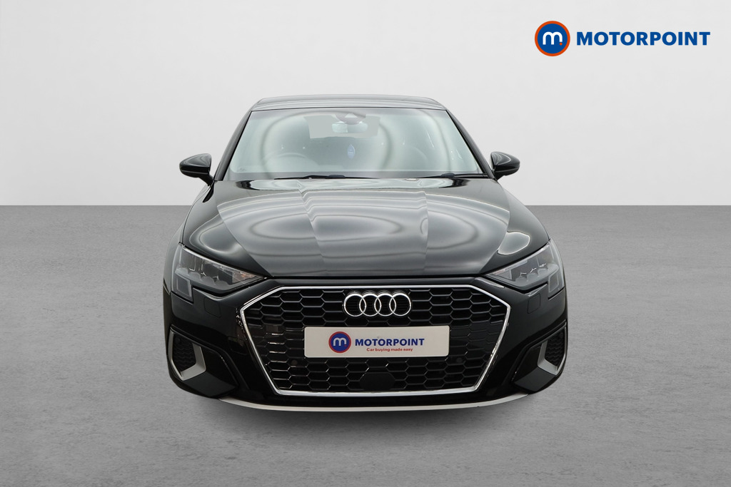 Audi A3 Sport Automatic Petrol Plug-In Hybrid Hatchback - Stock Number (1486312) - Front bumper