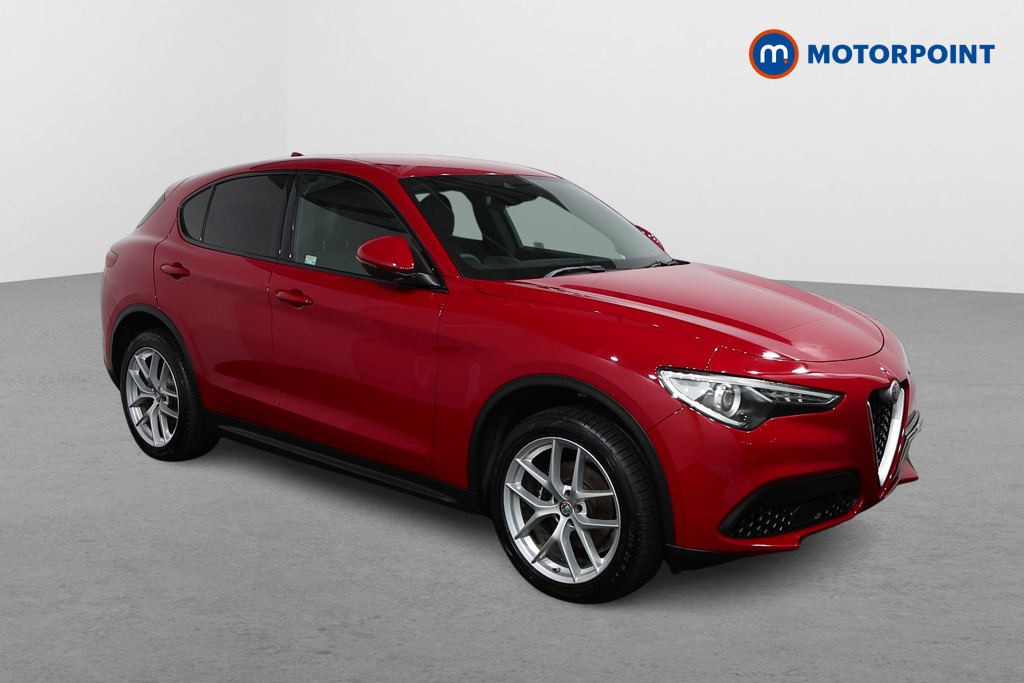 ALFA ROMEO STELVIO