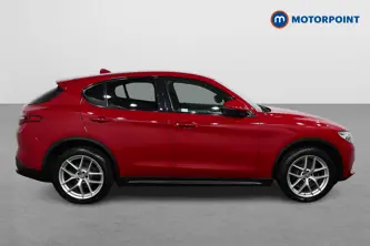 Alfa Romeo Stelvio Milano Automatic Petrol SUV - Stock Number (1486386) - Drivers side