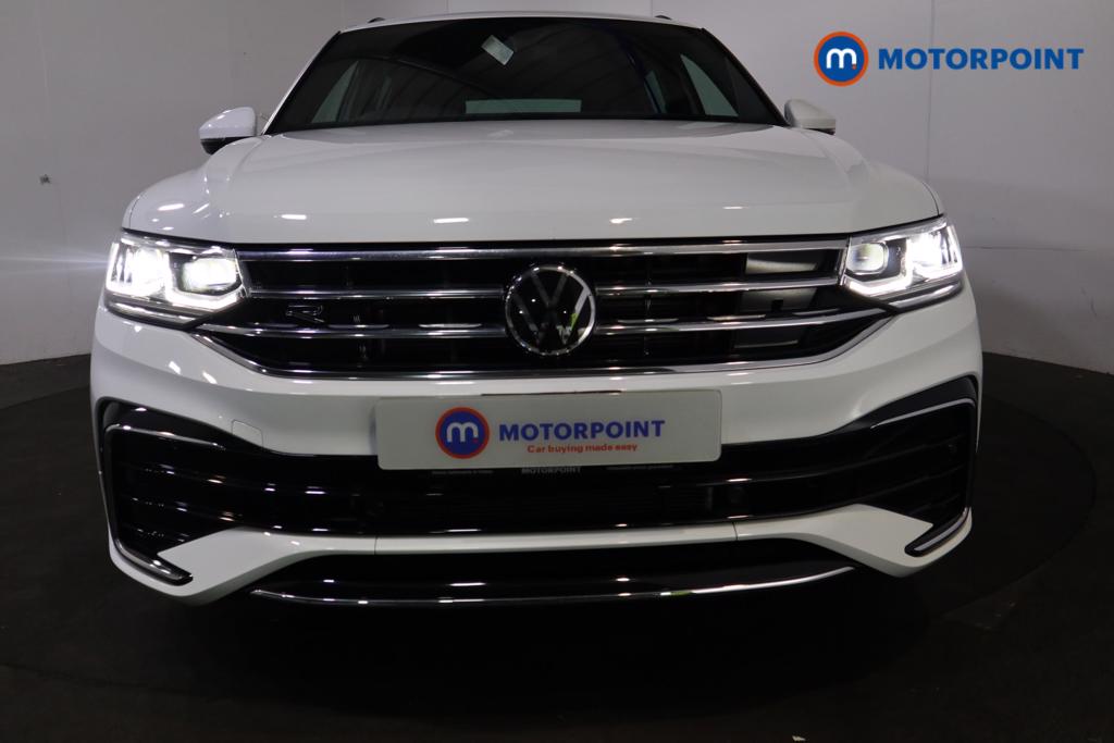 Volkswagen Tiguan R-Line Automatic Petrol SUV - Stock Number (1486398) - 31st supplementary image