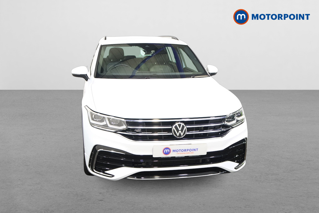 Volkswagen Tiguan R-Line Automatic Petrol SUV - Stock Number (1486398) - Front bumper