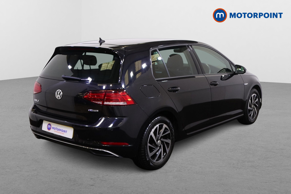 Volkswagen Golf Match Manual Petrol Hatchback - Stock Number (1486441) - Drivers side rear corner