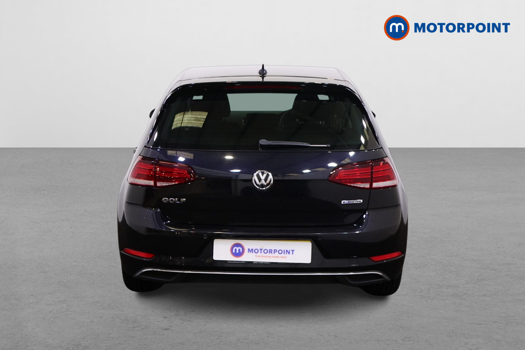 Volkswagen Golf Match Manual Petrol Hatchback - Stock Number (1486441) - Rear bumper