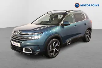 Citroen C5 Aircross Shine Automatic Diesel SUV - Stock Number (1486524) - Passenger side front corner