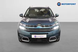 Citroen C5 Aircross Shine Automatic Diesel SUV - Stock Number (1486524) - Front bumper