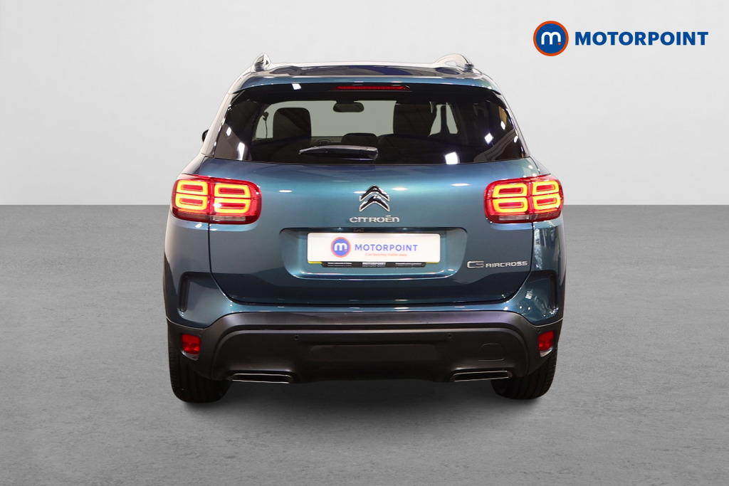 Citroen C5 Aircross Shine Automatic Diesel SUV - Stock Number (1486524) - Rear bumper