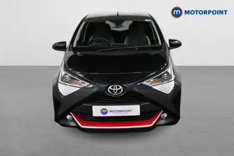 Toyota Aygo X-Trend Manual Petrol Hatchback - Stock Number (1486567) - Front bumper