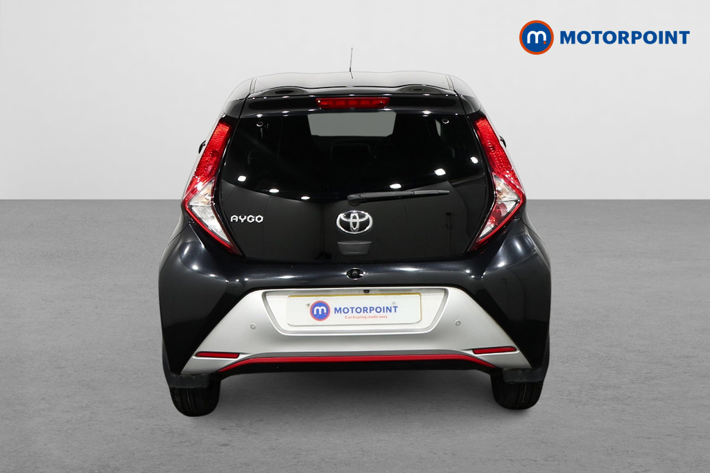 Toyota Aygo X-Trend Manual Petrol Hatchback - Stock Number (1486567) - Rear bumper