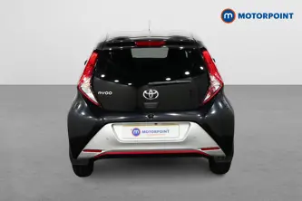 Toyota Aygo X-Trend Manual Petrol Hatchback - Stock Number (1486567) - Rear bumper