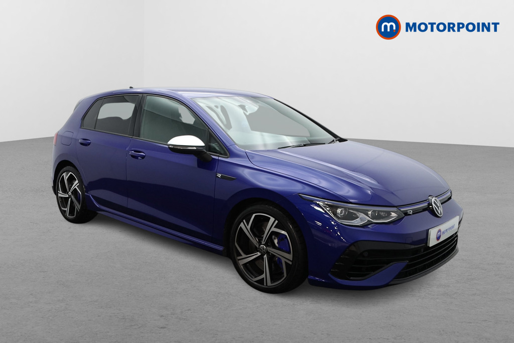 Volkswagen Golf R Automatic Petrol Hatchback - Stock Number (1486622) - Drivers side front corner