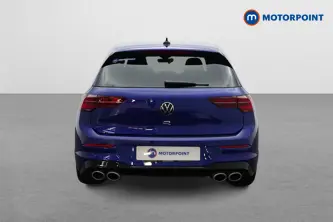 Volkswagen Golf R Automatic Petrol Hatchback - Stock Number (1486622) - Rear bumper