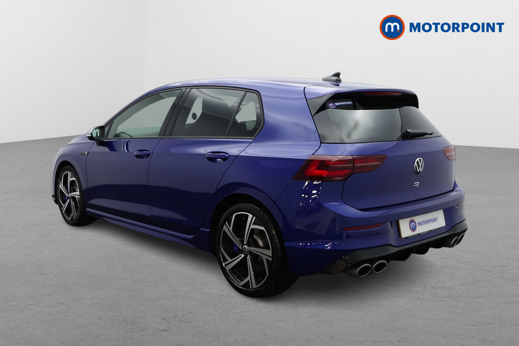 Volkswagen Golf R Automatic Petrol Hatchback - Stock Number (1486622) - Passenger side rear corner