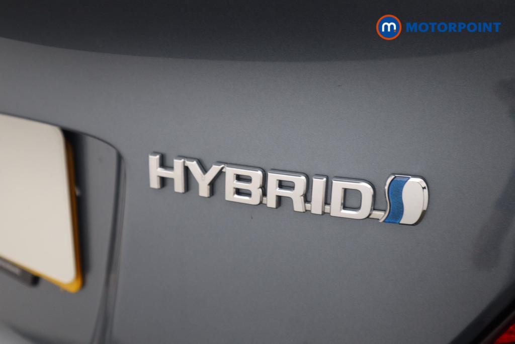 Toyota C-Hr Icon Automatic Petrol-Electric Hybrid SUV - Stock Number (1486629) - 22nd supplementary image