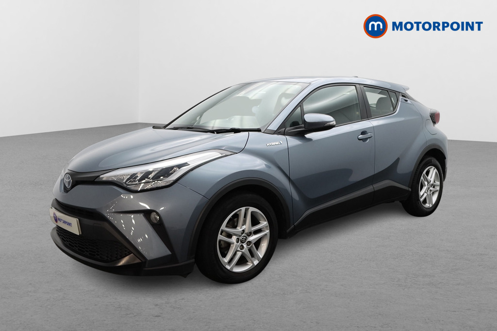 Toyota C-Hr Icon Automatic Petrol-Electric Hybrid SUV - Stock Number (1486629) - Passenger side front corner