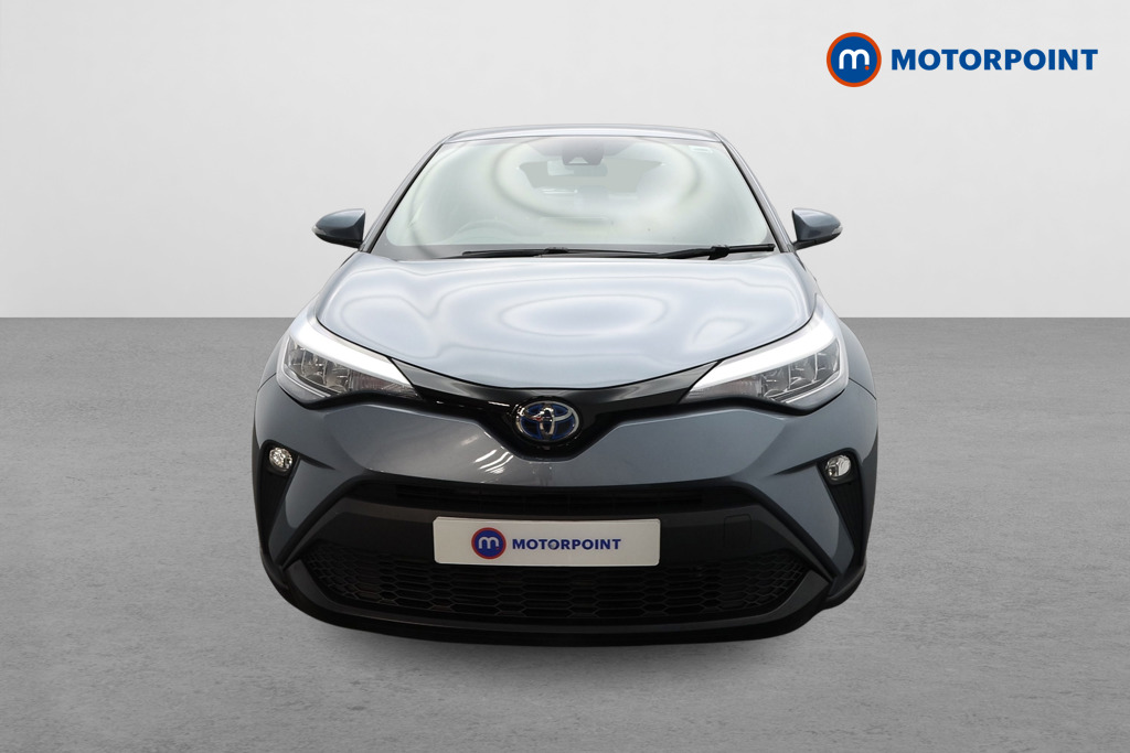 Toyota C-Hr Icon Automatic Petrol-Electric Hybrid SUV - Stock Number (1486629) - Front bumper