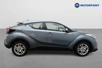 Toyota C-Hr Icon Automatic Petrol-Electric Hybrid SUV - Stock Number (1486629) - Drivers side