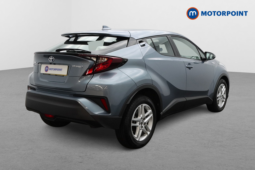 Toyota C-Hr Icon Automatic Petrol-Electric Hybrid SUV - Stock Number (1486629) - Drivers side rear corner