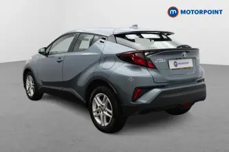 Toyota C-Hr Icon Automatic Petrol-Electric Hybrid SUV - Stock Number (1486629) - Passenger side rear corner