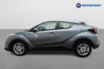 Toyota C-Hr Icon Automatic Petrol-Electric Hybrid SUV - Stock Number (1486629) - Passenger side