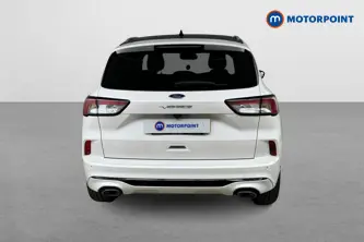 Ford Kuga Vignale Manual Petrol SUV - Stock Number (1486693) - Rear bumper