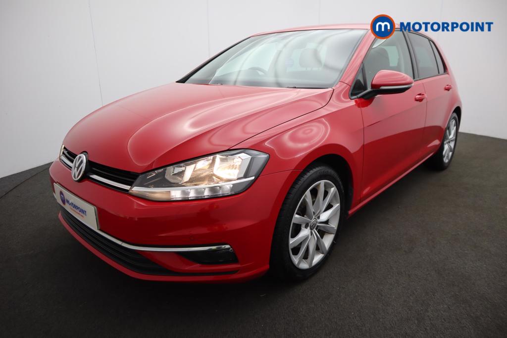 Volkswagen Golf GT Automatic Diesel Hatchback - Stock Number (1487053) - 23rd supplementary image