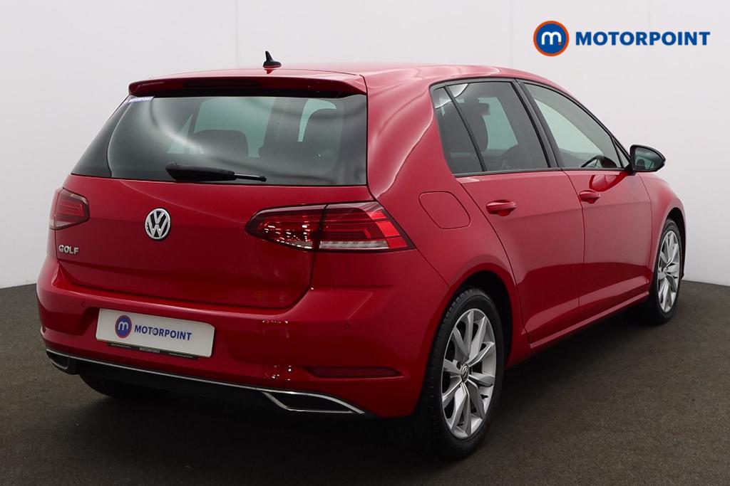 Volkswagen Golf GT Automatic Diesel Hatchback - Stock Number (1487053) - Drivers side rear corner