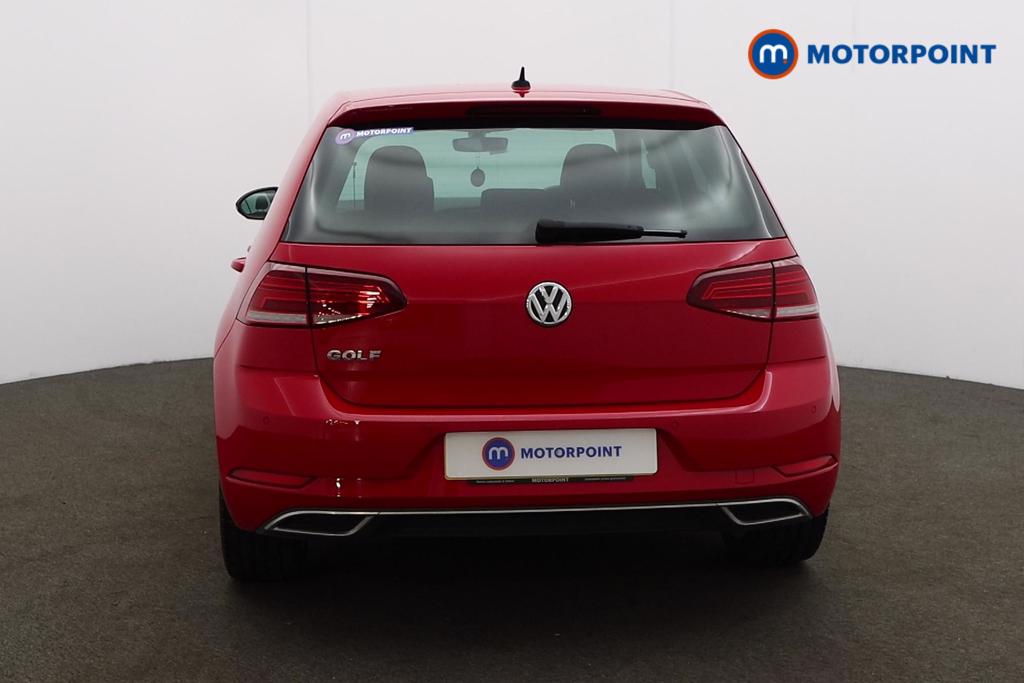 Volkswagen Golf GT Automatic Diesel Hatchback - Stock Number (1487053) - Rear bumper