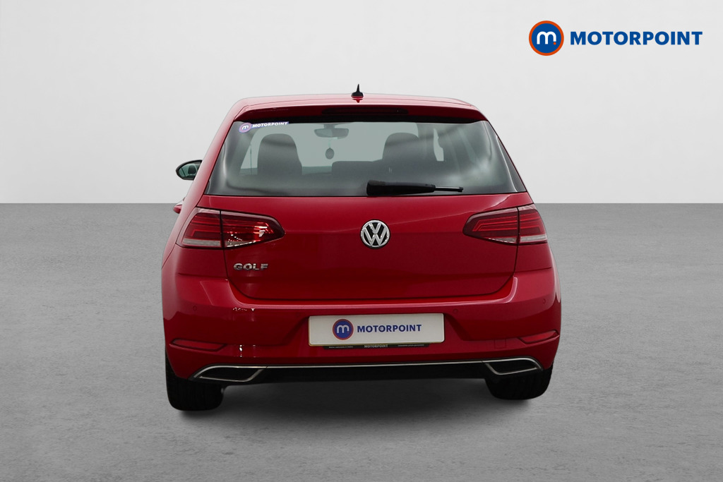 Volkswagen Golf GT Automatic Diesel Hatchback - Stock Number (1487053) - Rear bumper