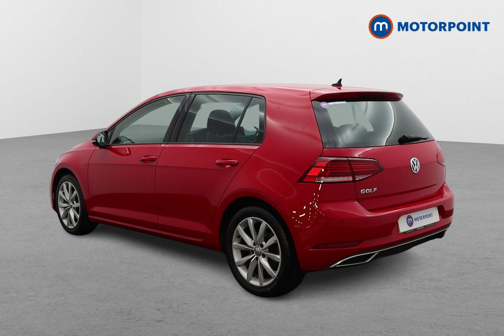 Volkswagen Golf GT Automatic Diesel Hatchback - Stock Number (1487053) - Passenger side rear corner