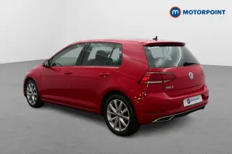 Volkswagen Golf GT Automatic Diesel Hatchback - Stock Number (1487053) - Passenger side rear corner