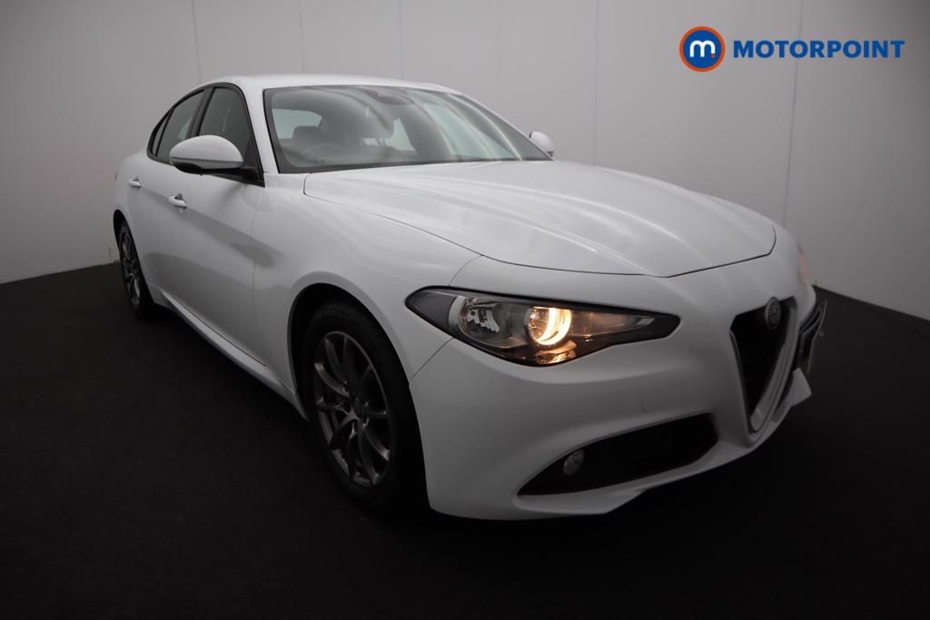 Alfa Romeo Giulia Super Automatic Petrol Saloon - Stock Number (1487084) - 24th supplementary image