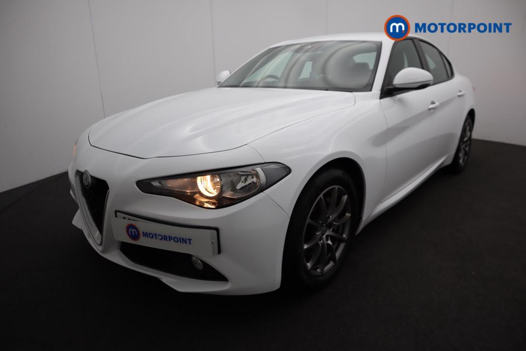 Alfa Romeo Giulia Super Automatic Petrol Saloon - Stock Number (1487084) - 25th supplementary image