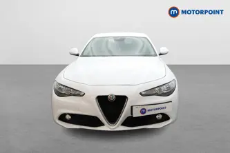 Alfa Romeo Giulia Super Automatic Petrol Saloon - Stock Number (1487084) - Front bumper