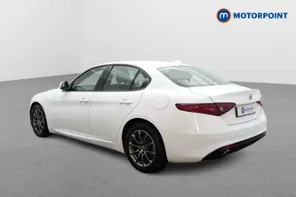 Alfa Romeo Giulia Super Automatic Petrol Saloon - Stock Number (1487084) - Passenger side rear corner