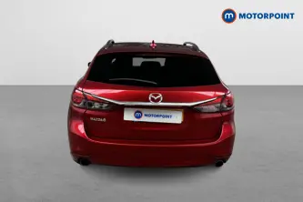 Mazda 6 Sport Manual Petrol Estate - Stock Number (1487439) - Rear bumper